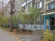 Екатеринбург, ул. Посадская, 83: приподъездная территория дома