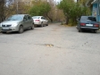 Екатеринбург, ул. Посадская, 83: условия парковки возле дома
