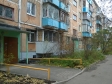 Екатеринбург, ул. Посадская, 51: приподъездная территория дома