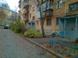 Екатеринбург, ул. Посадская, 57: приподъездная территория дома