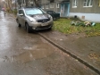 Екатеринбург, ул. Посадская, 52: условия парковки возле дома