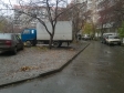 Екатеринбург, ул. Белореченская, 7: условия парковки возле дома