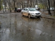 Екатеринбург, ул. Белореченская, 9/1: условия парковки возле дома