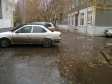 Екатеринбург, ул. Шаумяна, 84: условия парковки возле дома