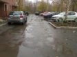 Екатеринбург, ул. Посадская, 28 к.6: условия парковки возле дома