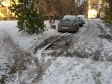 Екатеринбург, ул. Бородина, 21: условия парковки возле дома