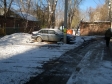 Екатеринбург, ул. Инженерная, 61: условия парковки возле дома