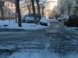 Екатеринбург, ул. Инженерная, 41: условия парковки возле дома