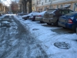Екатеринбург, ул. Грибоедова, 25: условия парковки возле дома