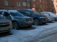 Екатеринбург, ул. Альпинистов, 18: условия парковки возле дома