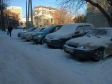 Екатеринбург, Chernyakhovsky str., 41: условия парковки возле дома