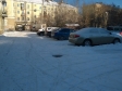 Екатеринбург, ул. Бородина, 18: условия парковки возле дома