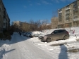 Екатеринбург, ул. Бородина, 4А: условия парковки возле дома