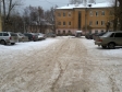 Екатеринбург, ул. Кварцевая, 14: условия парковки возле дома