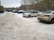 Екатеринбург, ул. Шишимская, 22: условия парковки возле дома