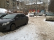 Екатеринбург, ул. Щербакова, 47: условия парковки возле дома