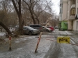 Екатеринбург, ул. Белинского, 198: условия парковки возле дома