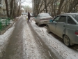 Екатеринбург, ул. Чайковского, 86/1: условия парковки возле дома