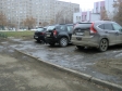 Екатеринбург, ул. Щорса, 30: условия парковки возле дома