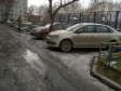 Екатеринбург, ул. Мамина-Сибиряка, 8: условия парковки возле дома