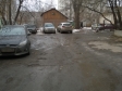 Екатеринбург, ул. Луначарского, 34: условия парковки возле дома