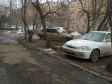 Екатеринбург, ул. Луначарского, 50: условия парковки возле дома