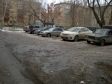 Екатеринбург, ул. Мамина-Сибиряка, 51: условия парковки возле дома