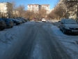 Екатеринбург, ул. Академика Бардина, 31: условия парковки возле дома