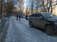 Екатеринбург, ул. Начдива Онуфриева, 36: условия парковки возле дома
