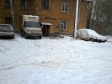 Екатеринбург, ул. Альпинистов, 53: условия парковки возле дома