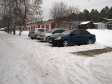 Екатеринбург, ул. Славянская, 58: условия парковки возле дома