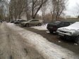 Екатеринбург, ул. Пионеров, 6: условия парковки возле дома