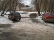 Екатеринбург, ул. Солнечная, 29: условия парковки возле дома
