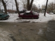 Екатеринбург, ул. Солнечная, 33А: условия парковки возле дома