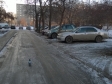 Екатеринбург, ул. Машинная, 12: условия парковки возле дома