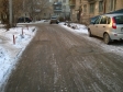 Екатеринбург, ул. Машинная, 7: условия парковки возле дома