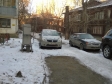 Екатеринбург, пер. Переходный, 3: условия парковки возле дома
