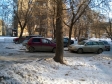 Екатеринбург, ул. Комсомольская, 2Б: условия парковки возле дома