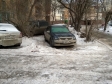 Екатеринбург, ул. Белореченская, 1: условия парковки возле дома