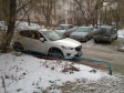 Екатеринбург, ул. Гурзуфская, 17: условия парковки возле дома