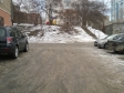 Екатеринбург, ул. Гурзуфская, 15: условия парковки возле дома