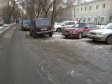 Екатеринбург, ул. Белореченская, 6: условия парковки возле дома