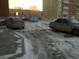 Екатеринбург, ул. Уральская, 67: условия парковки возле дома