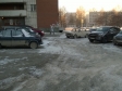 Екатеринбург, ул. Уральская, 61: условия парковки возле дома