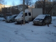 Екатеринбург, ул. Июльская, 18: условия парковки возле дома