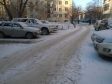 Екатеринбург, ул. Июльская, 21: условия парковки возле дома