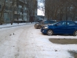 Екатеринбург, ул. Сулимова, 23: условия парковки возле дома