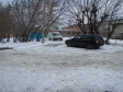 Екатеринбург, ул. Бабушкина, 23В: условия парковки возле дома
