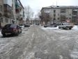 Екатеринбург, ул. Корепина, 36: условия парковки возле дома