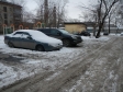 Екатеринбург, ул. Корепина, 36А: условия парковки возле дома